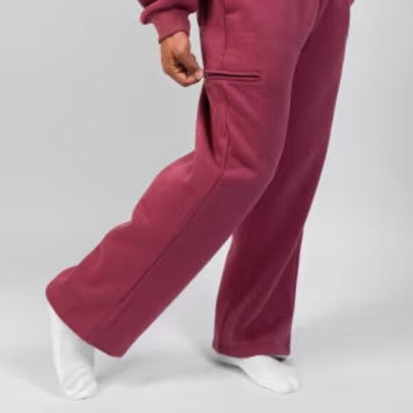 COMFRT Affirmation Straight Leg Sweatpants NIP - Picture 2 of 6